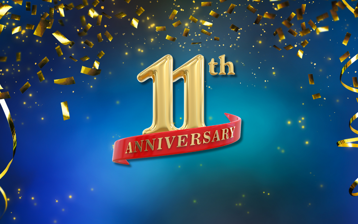 11th Anniversary Gift Ideas – Celebrate with Steel & Jewelry Wall Art from BuzzCrafts