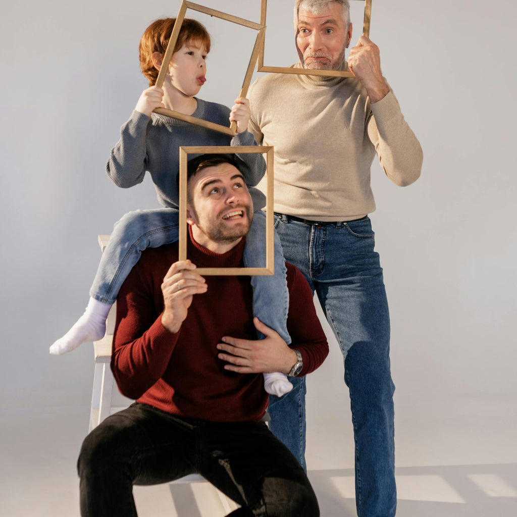 🪡 Invisible Threads: The Unseen Connections That Hold Families Together