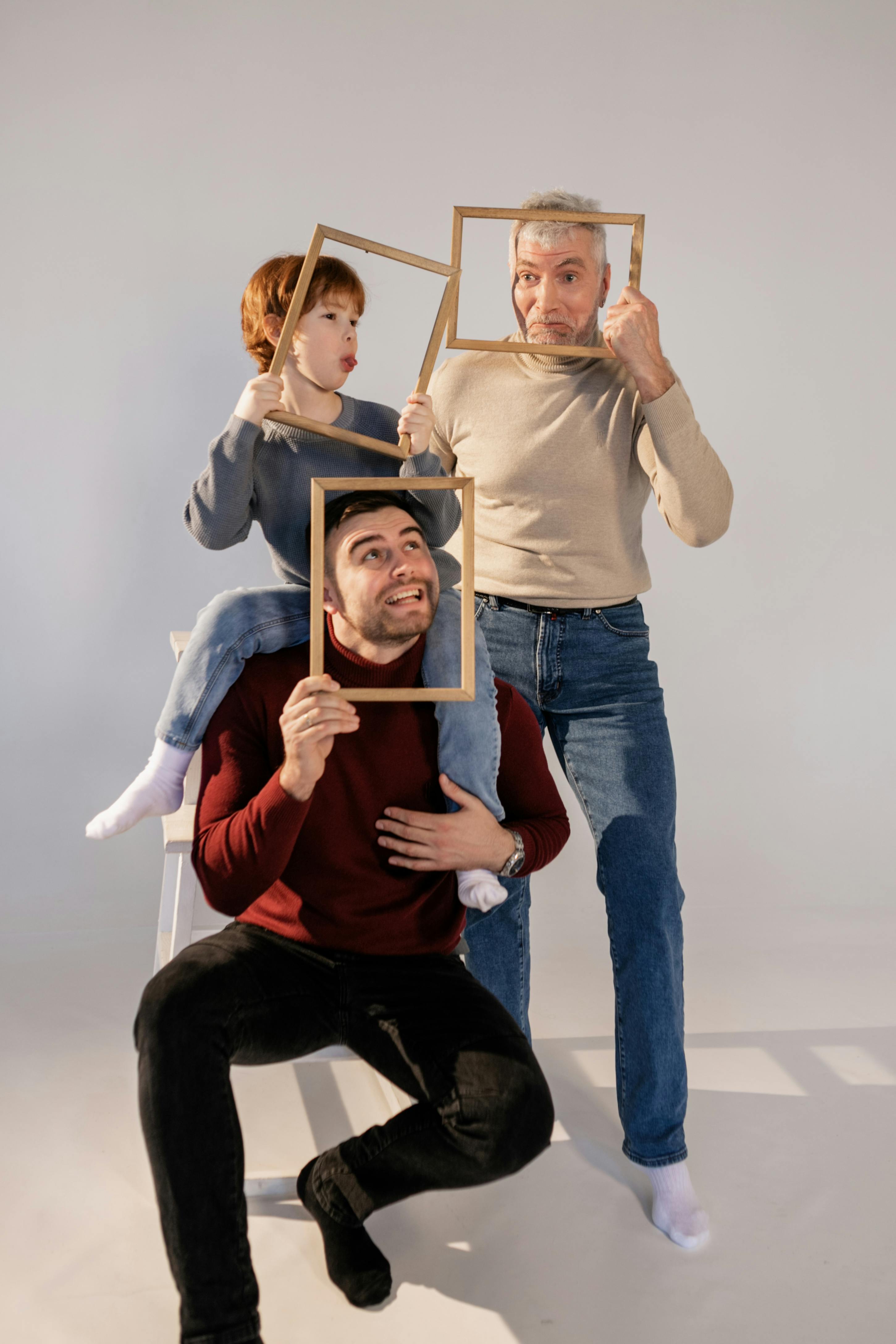 🪡 Invisible Threads: The Unseen Connections That Hold Families Together