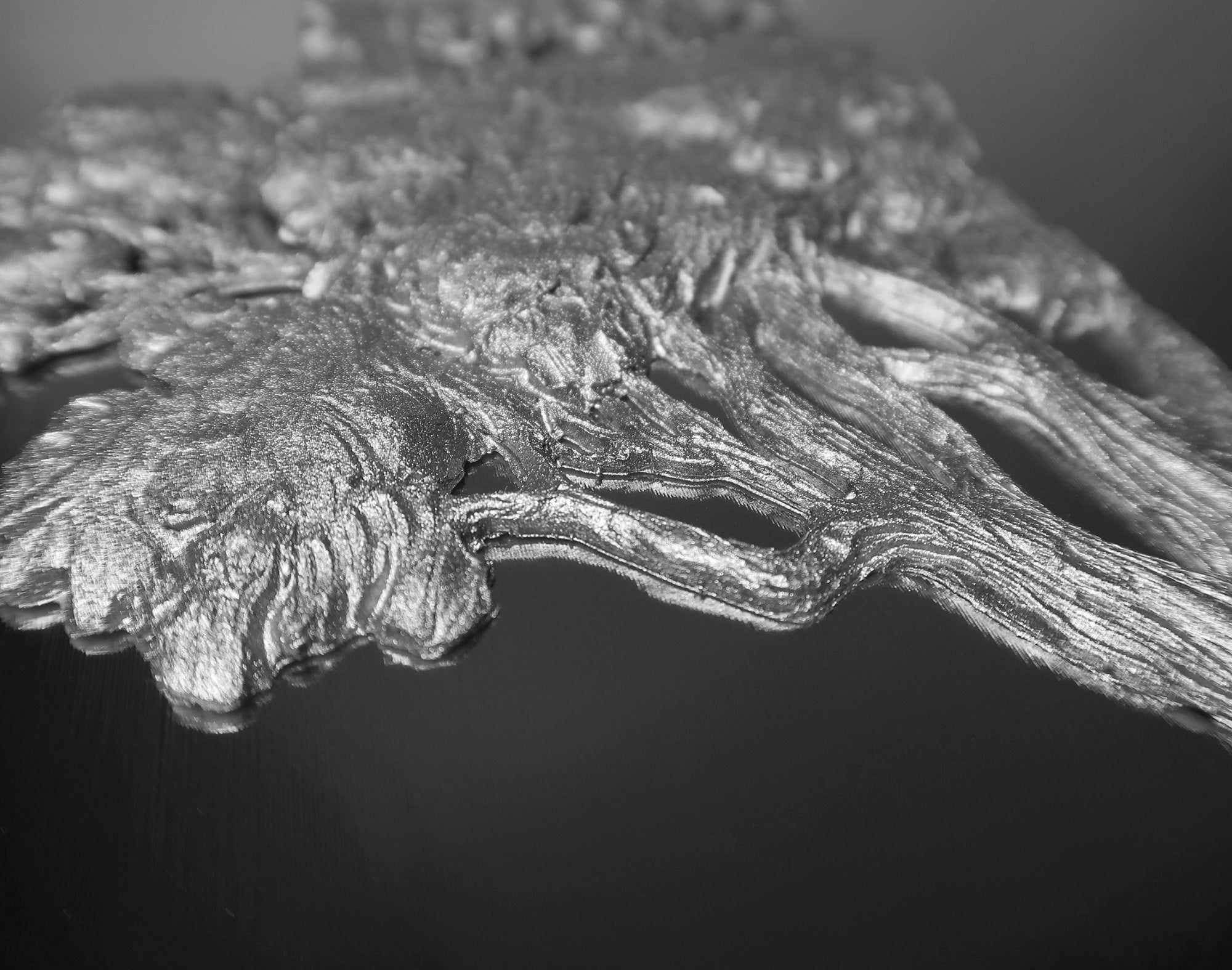 25th Anniversary Gift Silver Anniversary FamilyTreeArtStudio