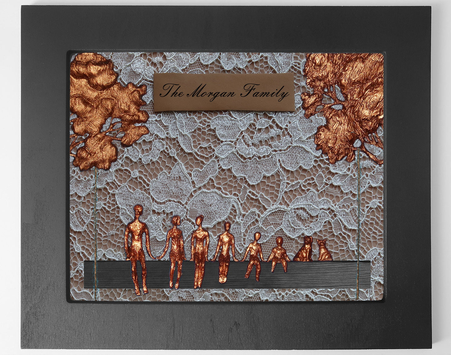 13th Anniversary Gift Lace Wedding Anniversary