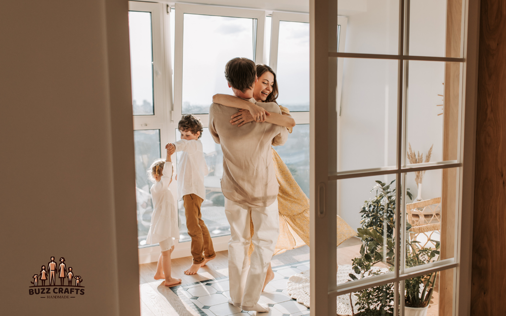 🖼️ Your Family, Your Frame: Turning Love into Art