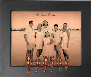 Metal‑Printed Memories