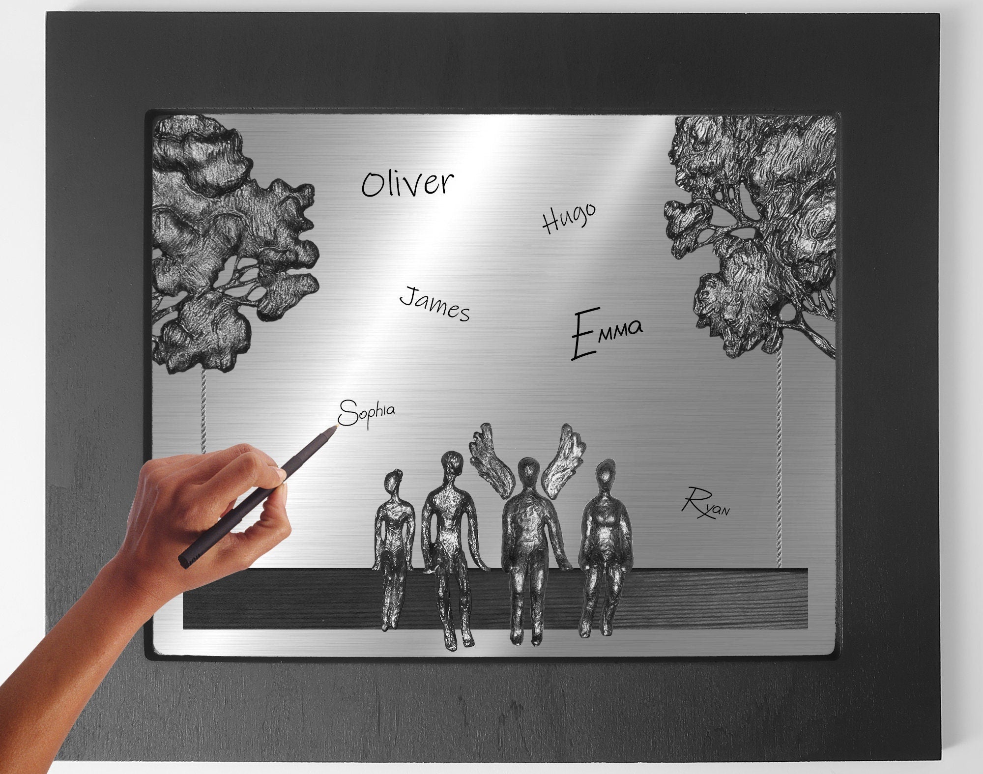 Guest Book Alternative