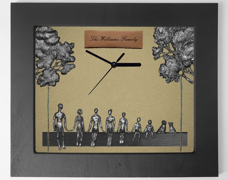 3rd Anniversary Gift Leather Anniversary
