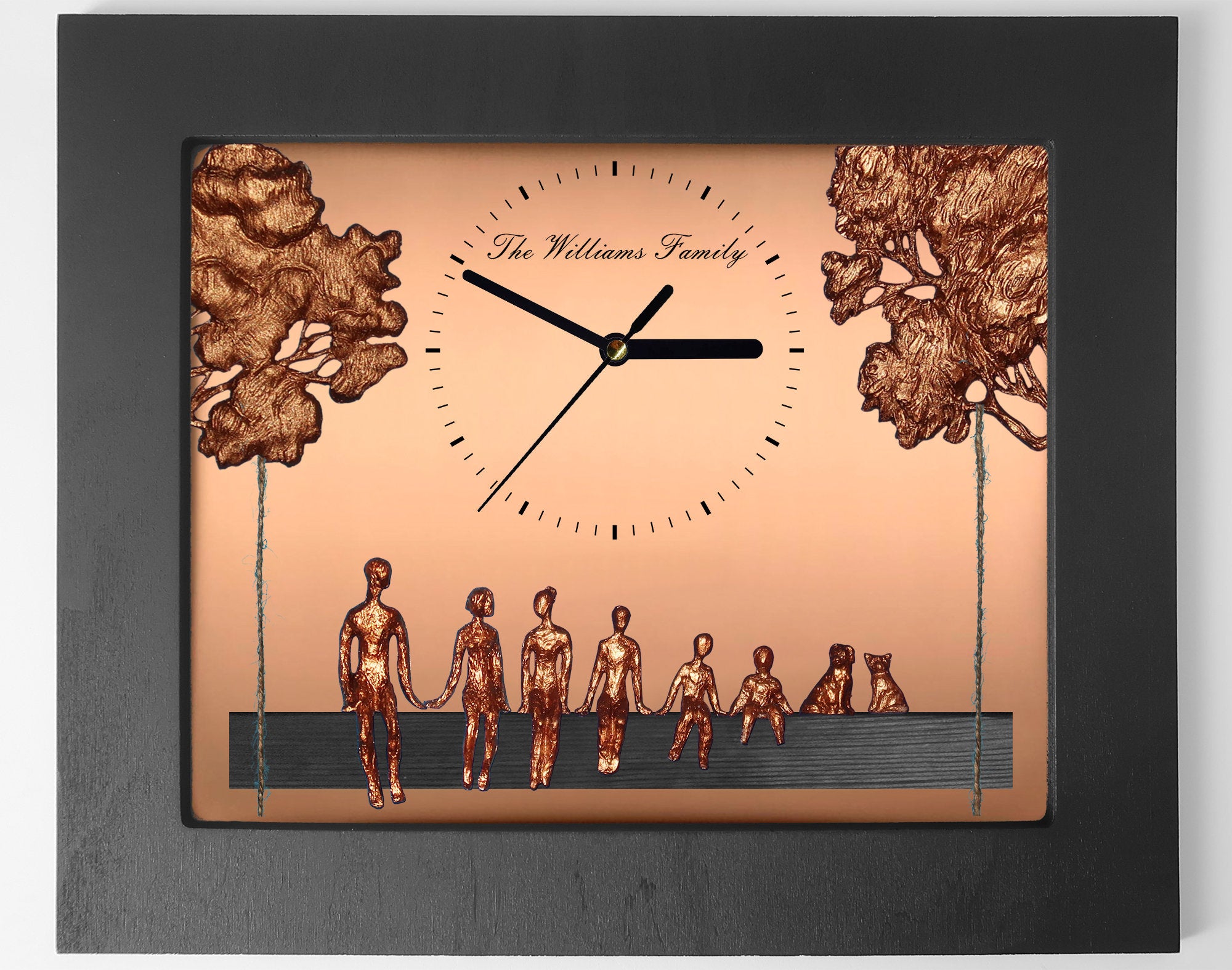 8th Anniversary Gift Bronze Anniversary