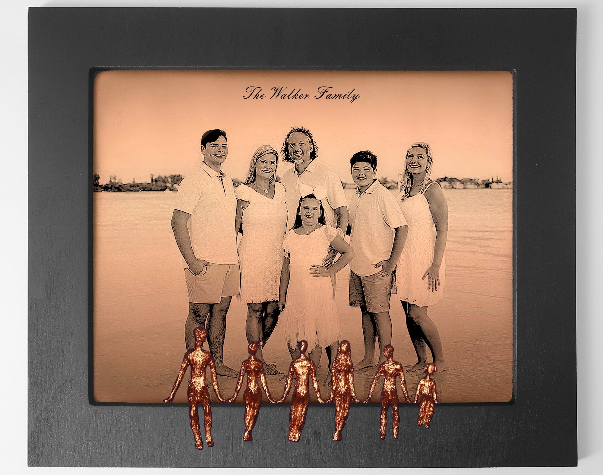 8th Anniversary Gift Bronze Anniversary