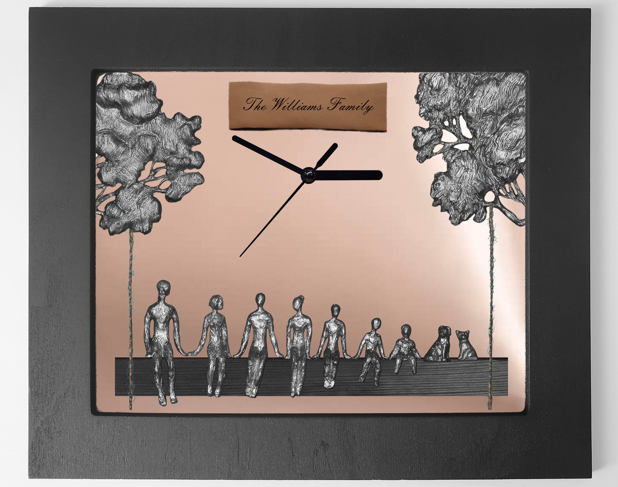 12th Anniversary Gift Silk Anniversary DreamhouseArt