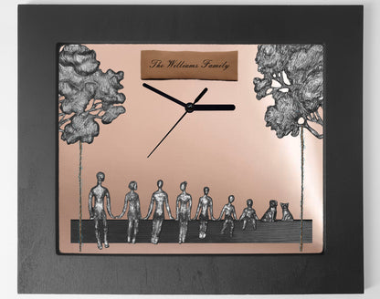 12th Anniversary Gift Silk Anniversary DreamhouseArt