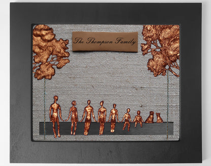 2nd Anniversary gift Cotton Anniversary