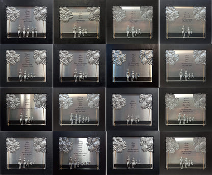 11th Anniversary Steel Anniversary Gifts
