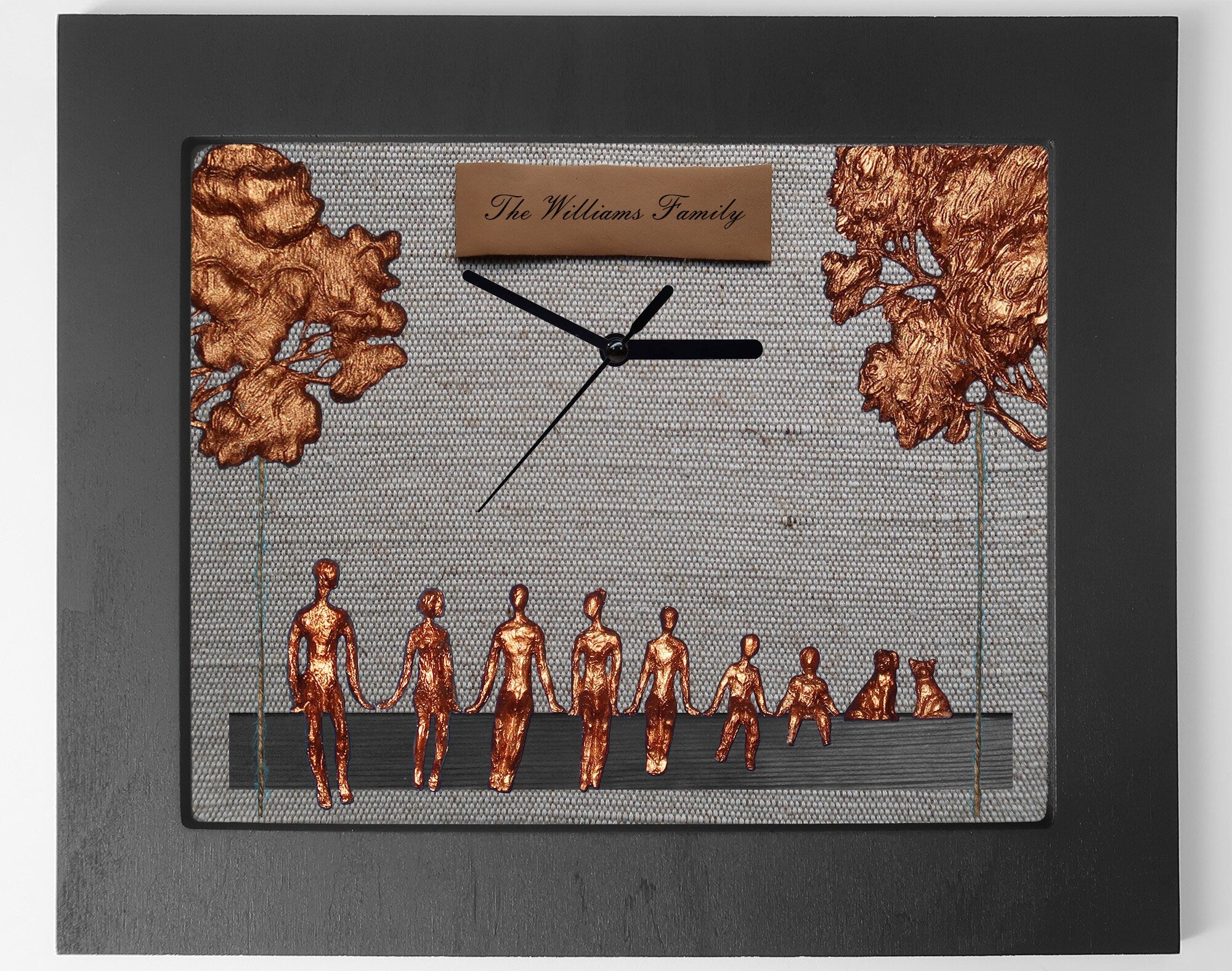 2nd Anniversary gift Cotton Anniversary DreamhouseArt