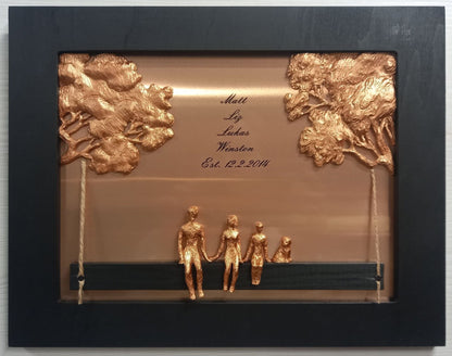 7th Anniversary Gift Copper Anniversary